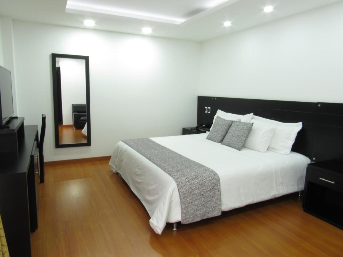 Hotel Palermo Suite Pasto Exterior foto