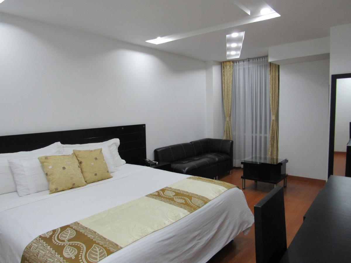 Hotel Palermo Suite Pasto Exterior foto