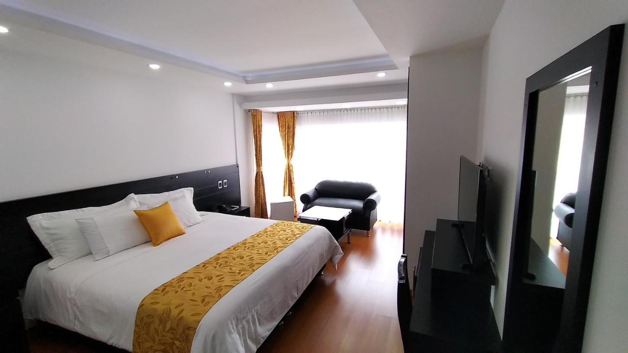 Hotel Palermo Suite Pasto Exterior foto