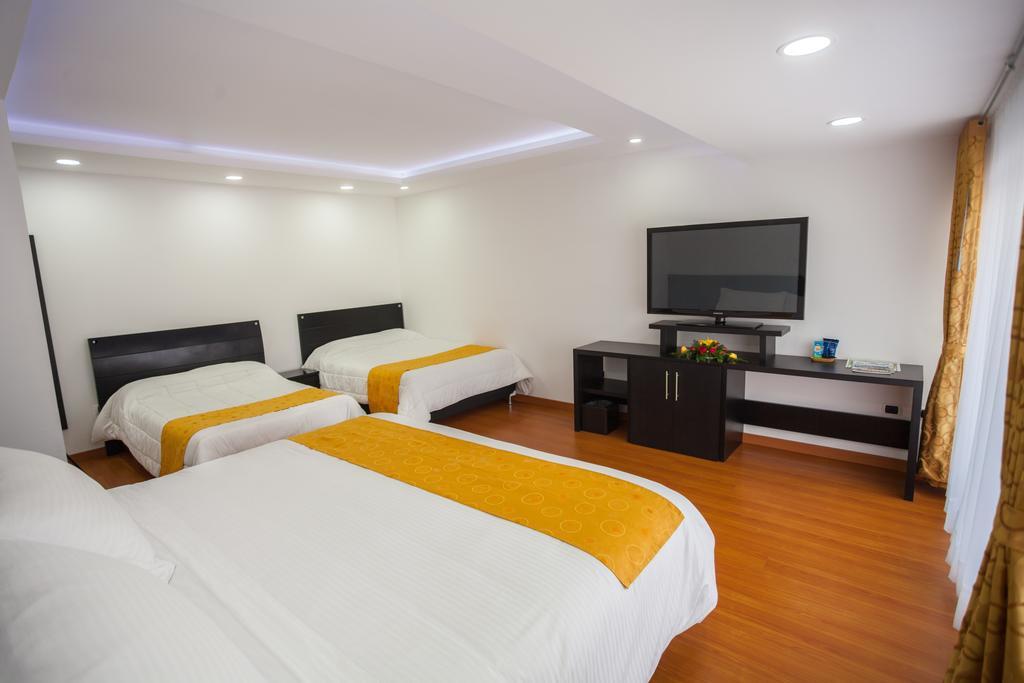 Hotel Palermo Suite Pasto Exterior foto