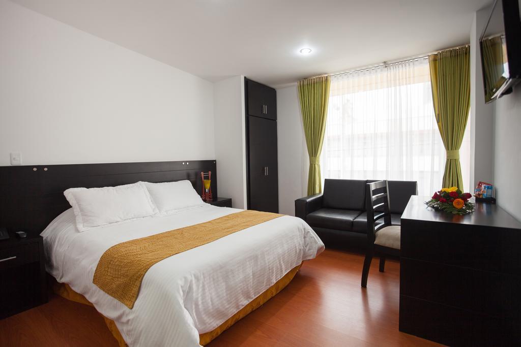 Hotel Palermo Suite Pasto Exterior foto