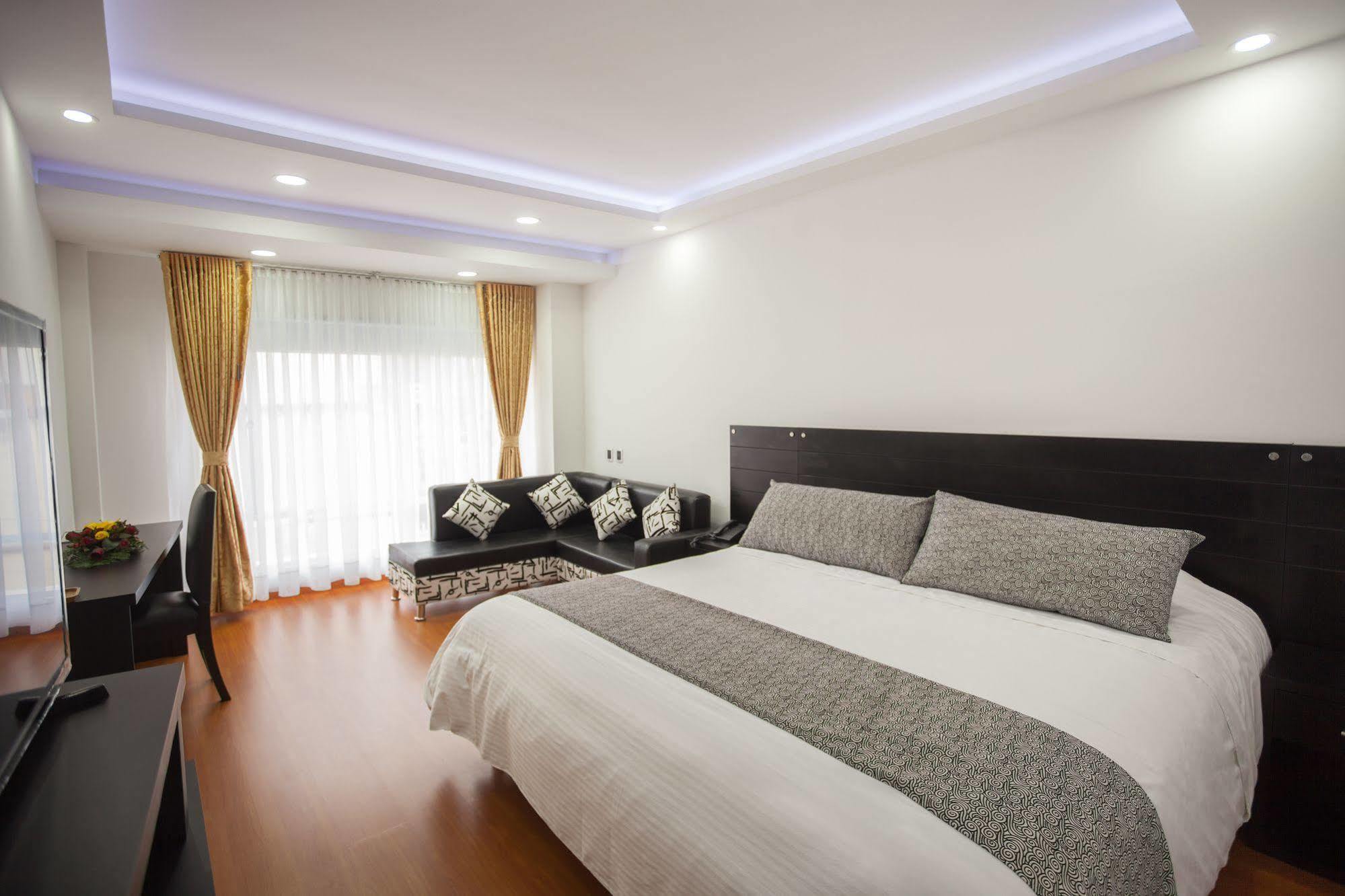 Hotel Palermo Suite Pasto Exterior foto