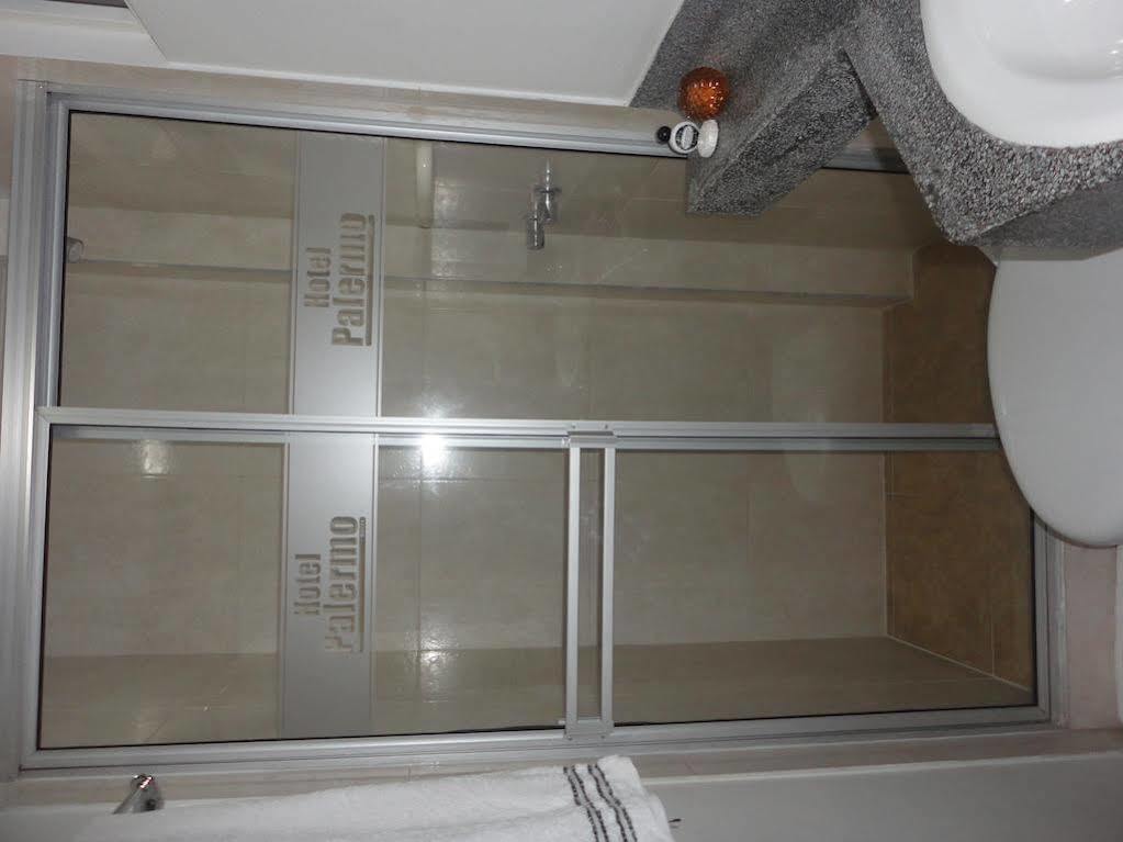 Hotel Palermo Suite Pasto Exterior foto