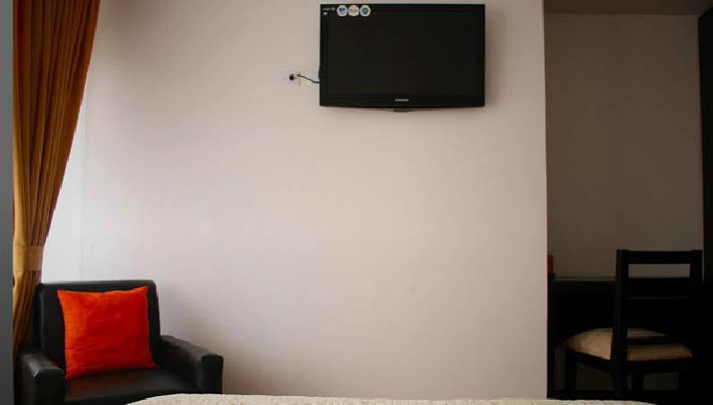 Hotel Palermo Suite Pasto Exterior foto
