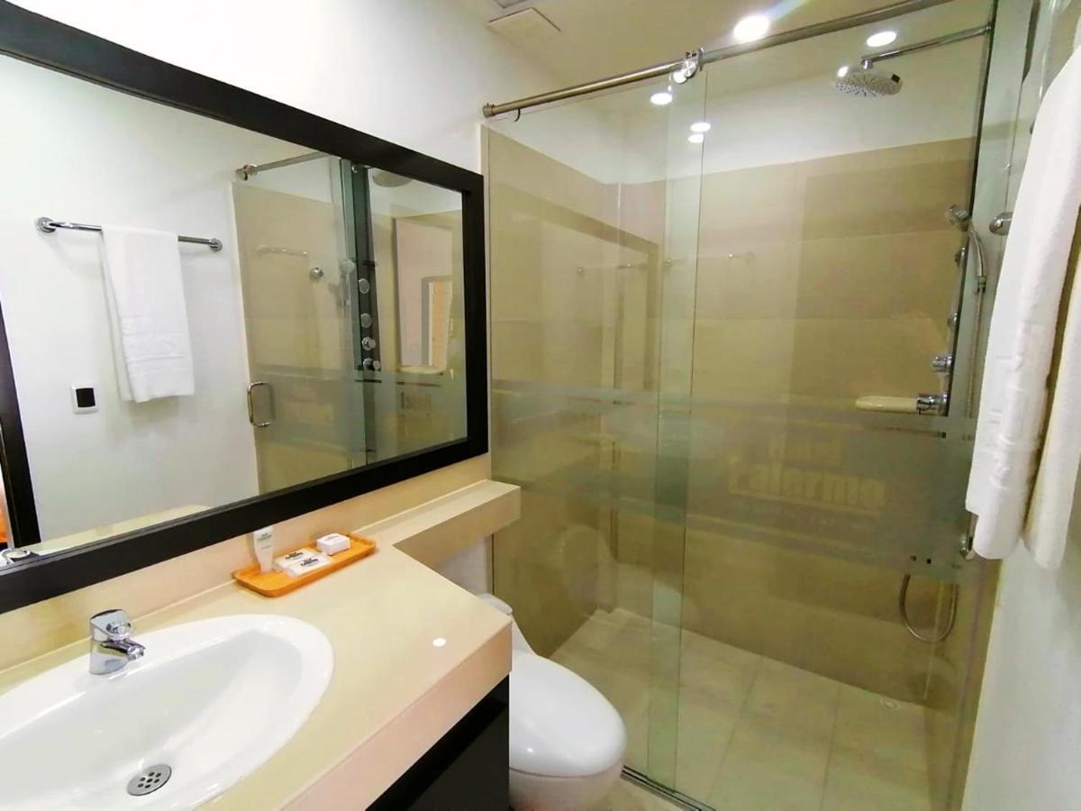 Hotel Palermo Suite Pasto Exterior foto